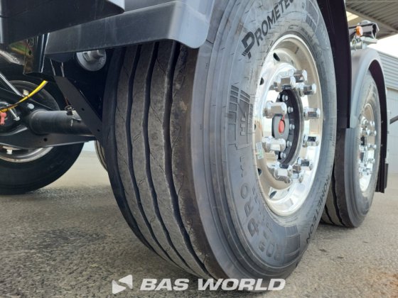 Orthaus集装箱底盘