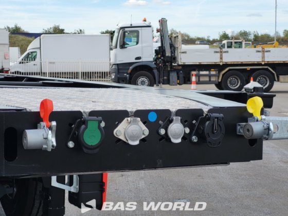 オルトハウスコンテナシャーシ