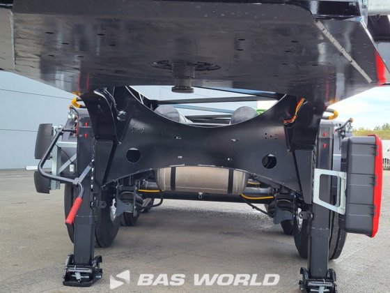 オルトハウスコンテナシャーシ