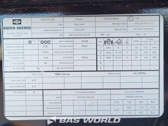 オルトハウスコンテナシャーシ