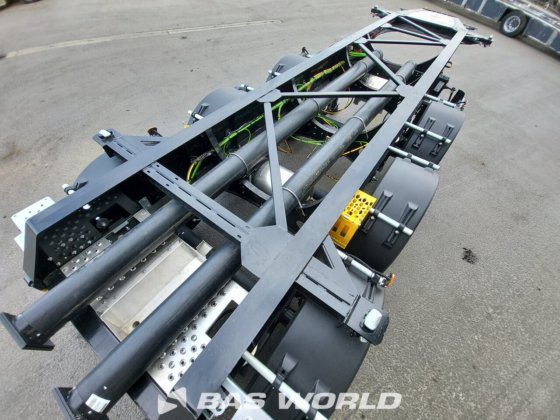 オルトハウスコンテナシャーシ