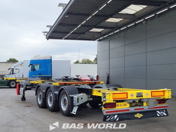 オルトハウスコンテナシャーシ