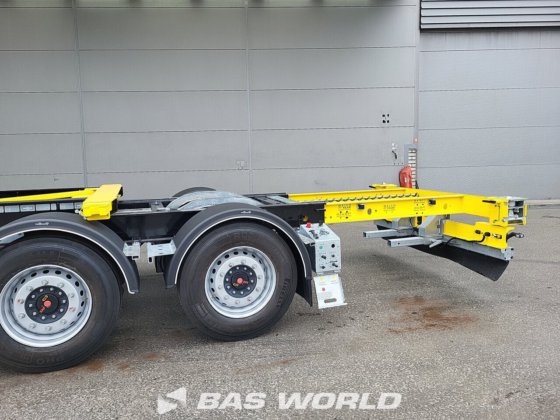 オルトハウスコンテナシャーシ