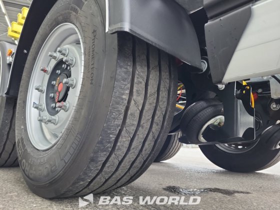 Orthaus集装箱底盘