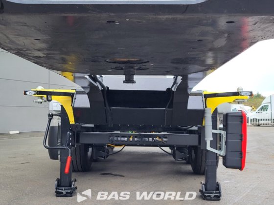 オルトハウスコンテナシャーシ