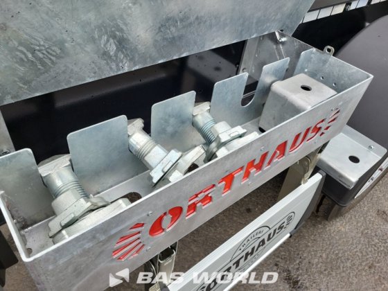 オルトハウスコンテナシャーシ