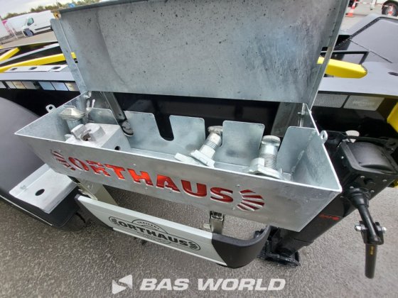 オルトハウスコンテナシャーシ