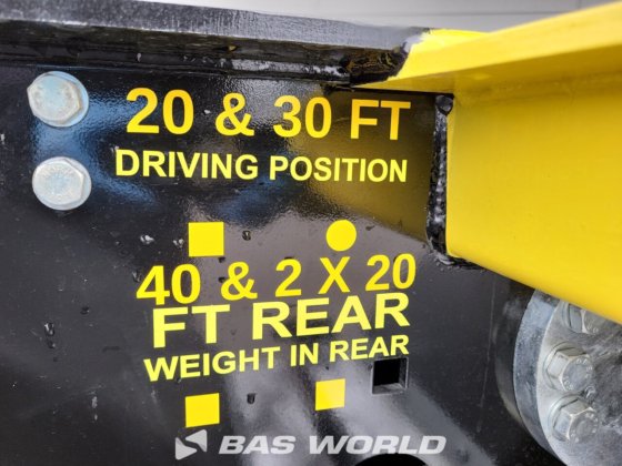 オルトハウスコンテナシャーシ