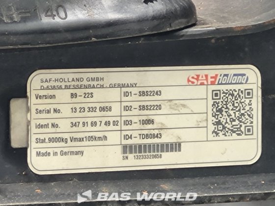 オルトハウスコンテナシャーシ