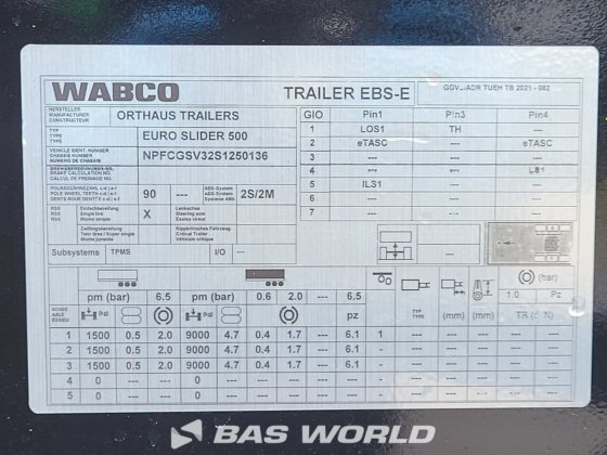 オルトハウスコンテナシャーシ