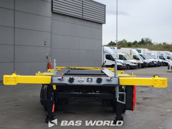 オルトハウスコンテナシャーシ