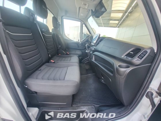 Iveco デイリー 35S18 カー・トランスポーター