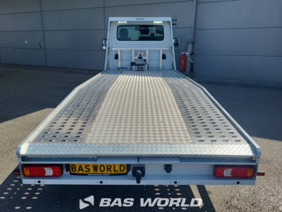 依维柯 Daily 35S18 汽车运输车