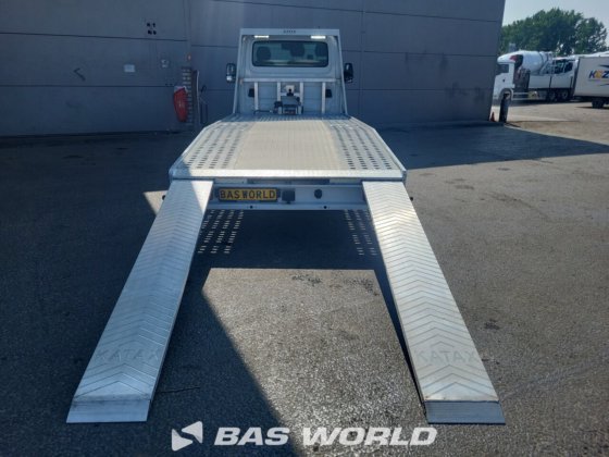 Iveco デイリー 35S18 カー・トランスポーター