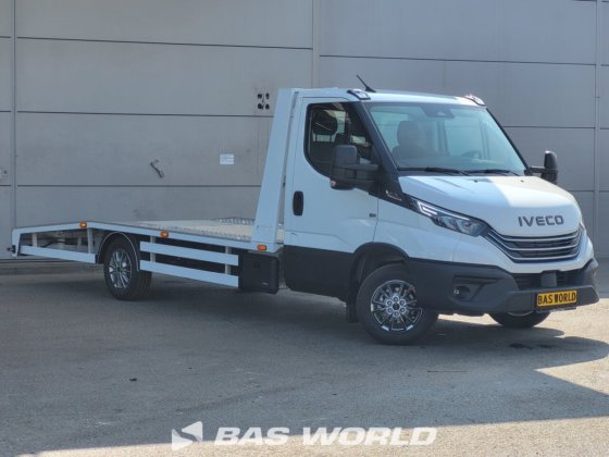 Iveco デイリー 35S18 カー・トランスポーター