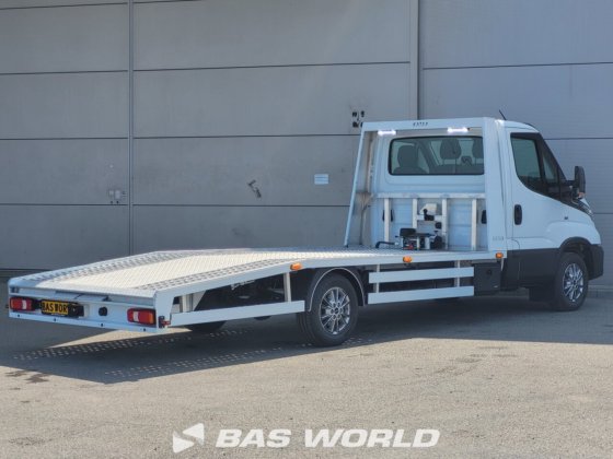 Iveco デイリー 35S18 カー・トランスポーター