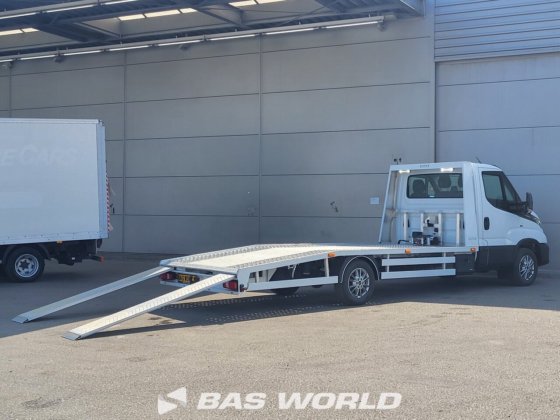 依维柯 Daily 35S18 汽车运输车