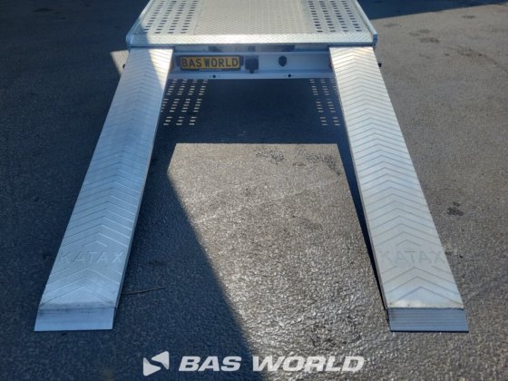 Iveco デイリー 35S18 カー・トランスポーター