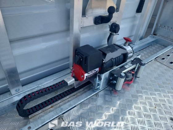 Iveco デイリー 35S18 カー・トランスポーター