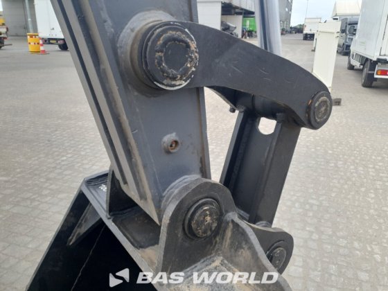 现代 R245 LR 履带式挖掘机