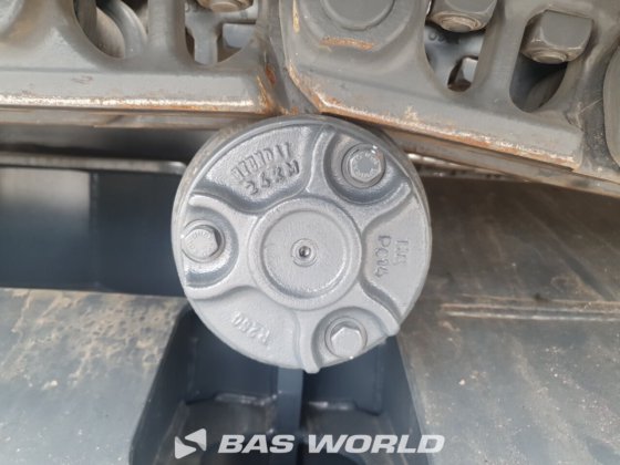 现代 R245 LR 履带式挖掘机