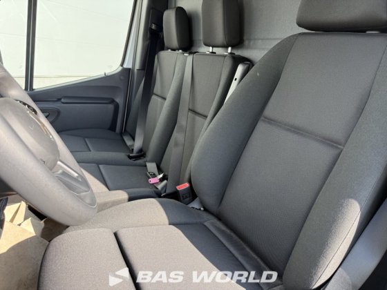 メルセデス スプリンター 317 CDI オープン