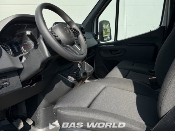 メルセデス スプリンター 317 CDI オープン