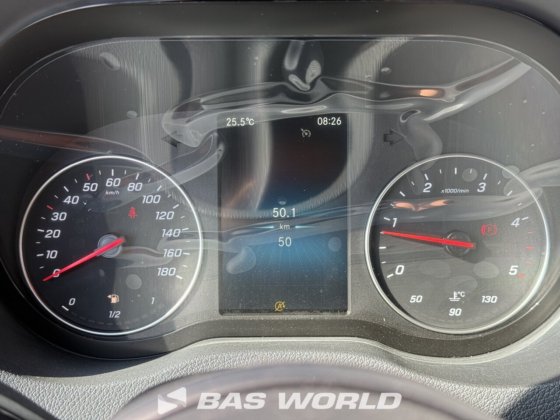 メルセデス スプリンター 317 CDI オープン