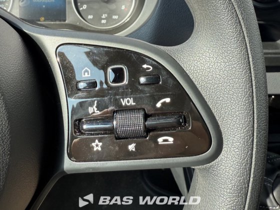 メルセデス スプリンター 317 CDI オープン