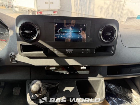 メルセデス スプリンター 317 CDI オープン