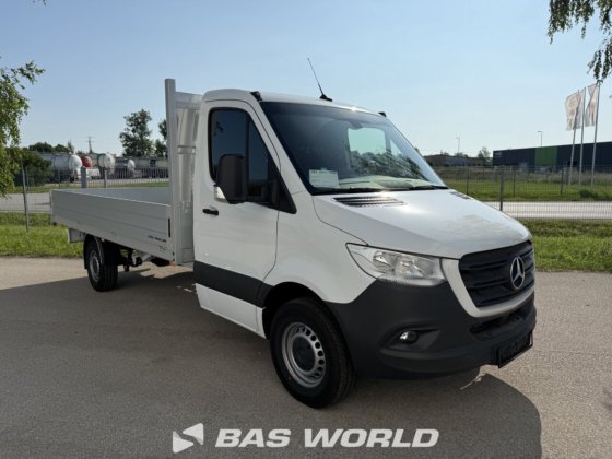 メルセデス スプリンター 317 CDI オープン