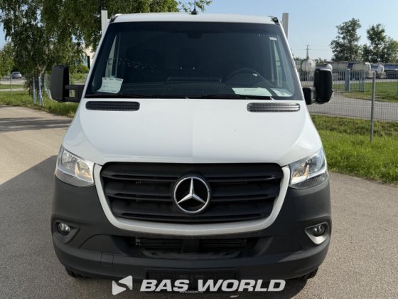 メルセデス スプリンター 317 CDI オープン