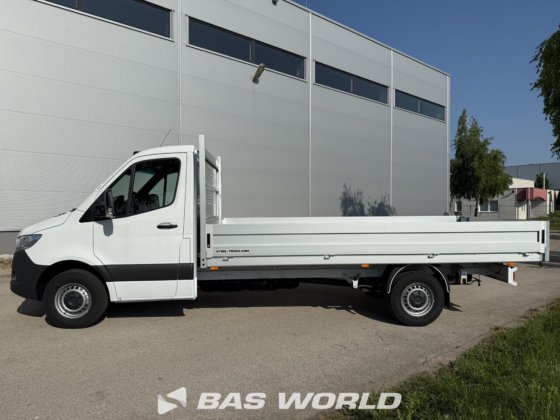 メルセデス スプリンター 317 CDI オープン