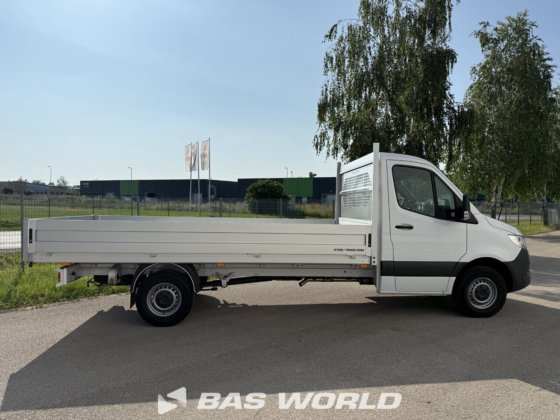 メルセデス スプリンター 317 CDI オープン