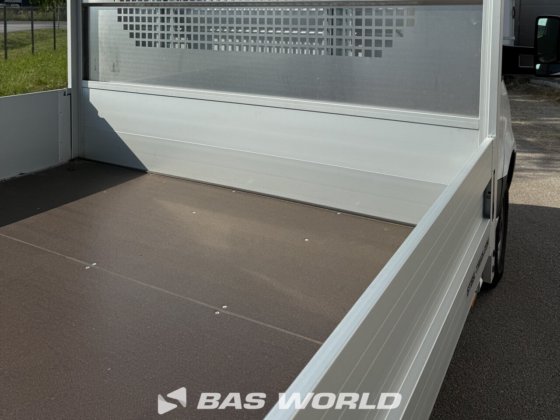 メルセデス スプリンター 317 CDI オープン