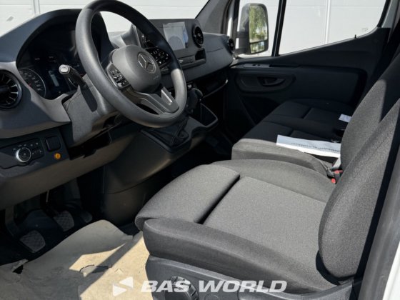 奔驰 Sprinter 317 CDI 箱体