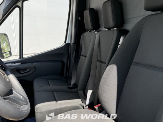 奔驰 Sprinter 317 CDI 箱体