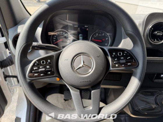 奔驰 Sprinter 317 CDI 箱体