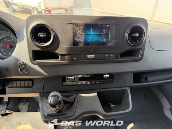 奔驰 Sprinter 317 CDI 箱体