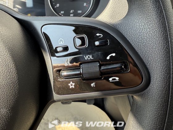 奔驰 Sprinter 317 CDI 箱体