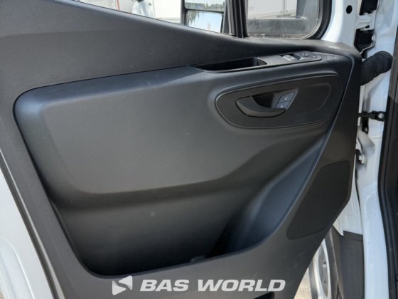 奔驰 Sprinter 317 CDI 箱体