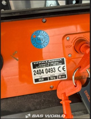 奔驰 Sprinter 317 CDI 箱体