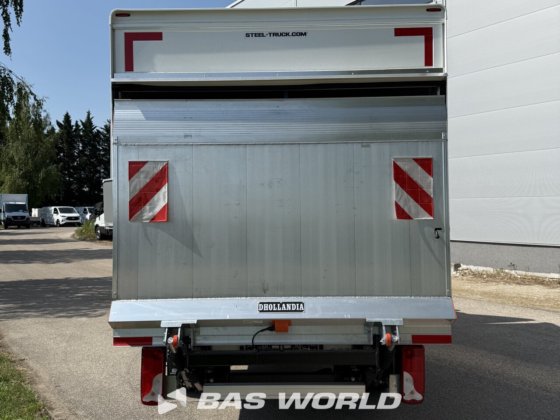 奔驰 Sprinter 317 CDI 箱体