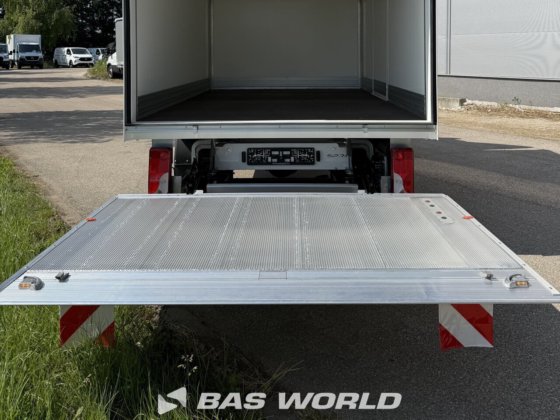 奔驰 Sprinter 317 CDI 箱体