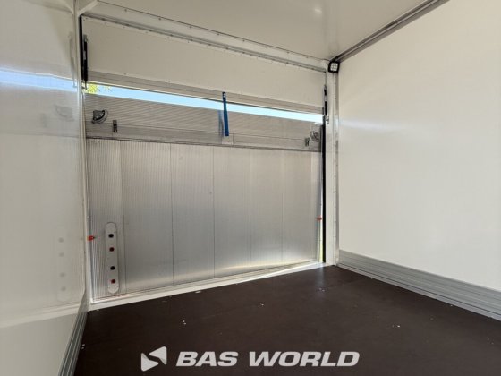 奔驰 Sprinter 317 CDI 箱体