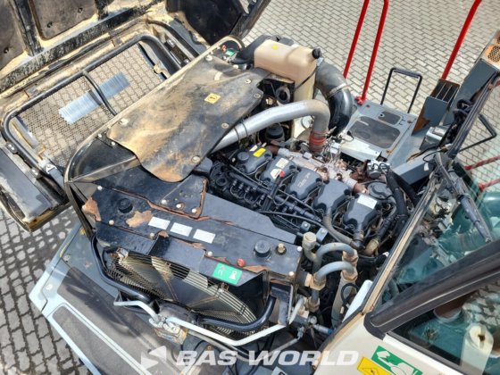 特雷克斯 TA300 自卸车