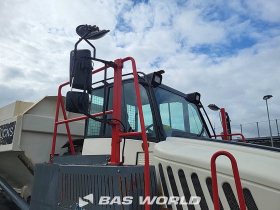 特雷克斯 TA300 自卸车