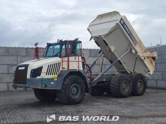 特雷克斯 TA300 自卸车