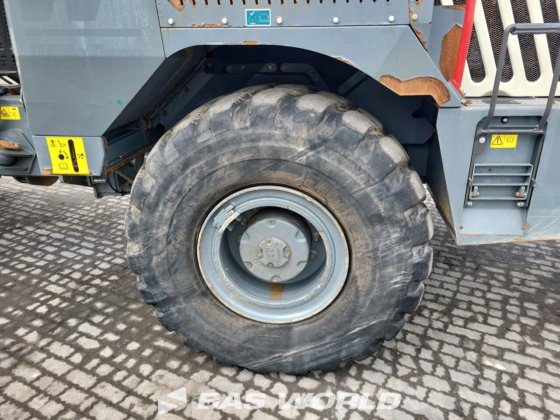 特雷克斯 TA300 自卸车