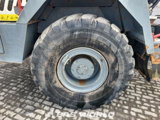 特雷克斯 TA300 自卸车